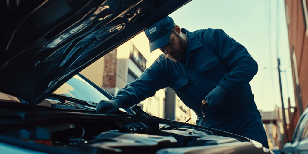 Water pump repair service in Ontario, CA